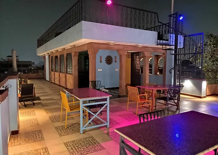 Jodhpur Palace Guest House