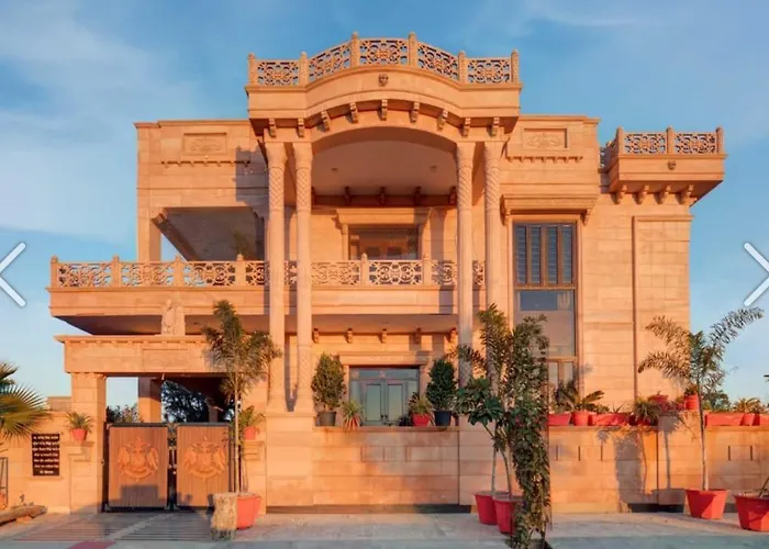 Zest Damodar Garh - The Stress Free Zone