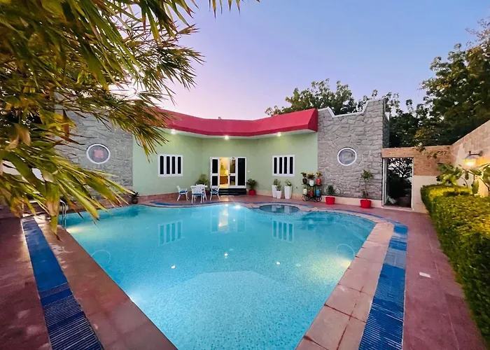 Woodlands Cottage - Luxury Stay