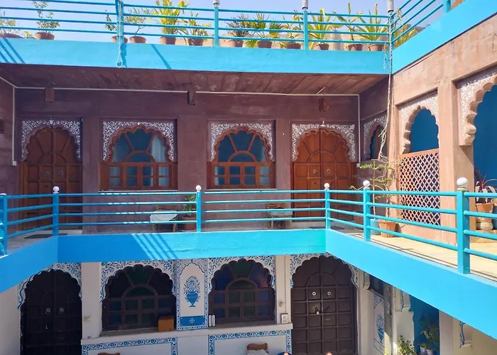 Namaste Caffe-For Heritage Stay