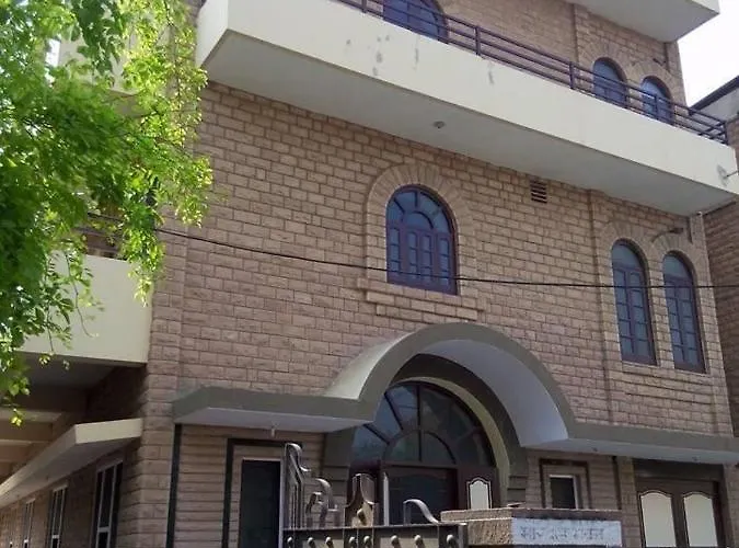 Gargi Girls Hostel