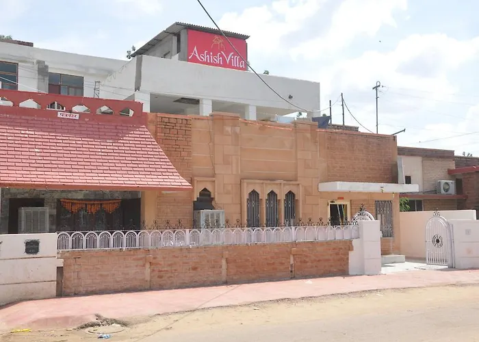 Ashish Villa Guest House
