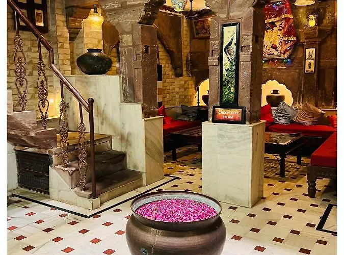 Raj Mandir Boutique Home Stay