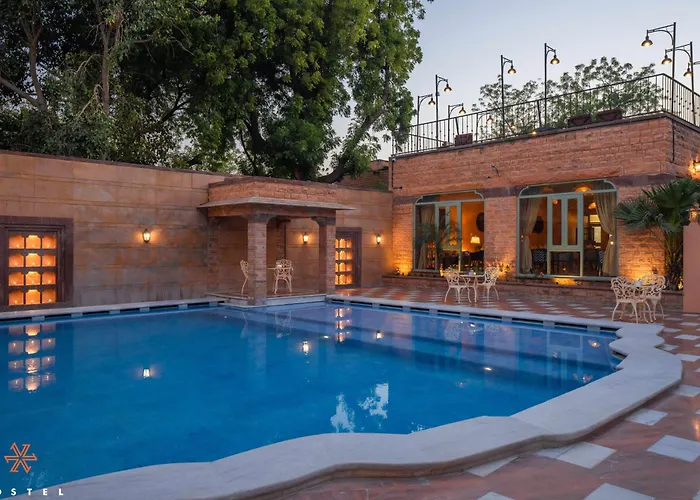 Zostel Jodhpur