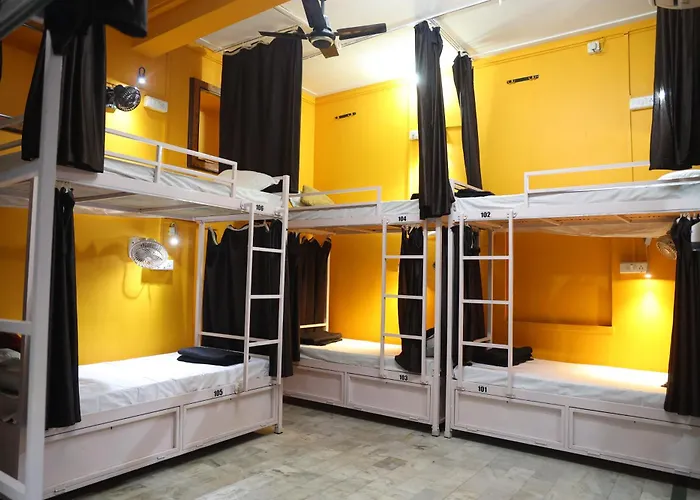 Santkripa Backpackers 400 Mtr From Railway Station