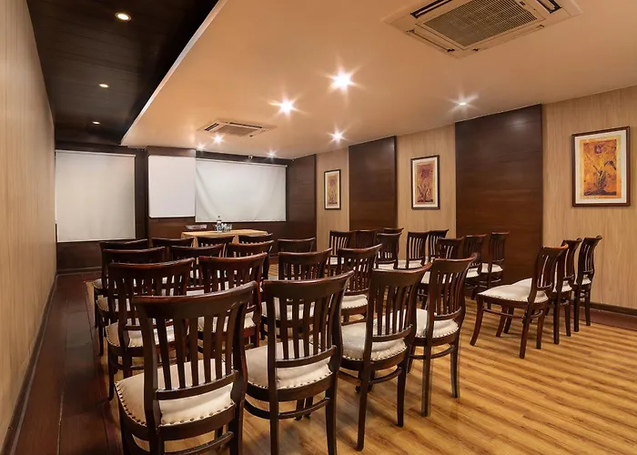 Parkk Boutique By Hst Hotels