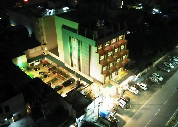 Hotel Rajwara Palace Jodhpur