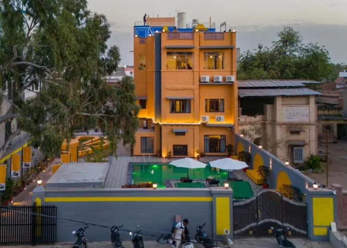 The Hosteller Jodhpur
