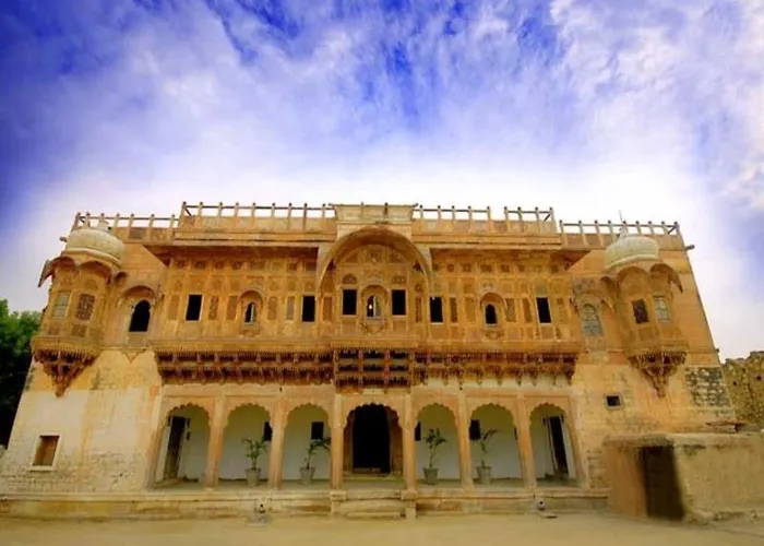 Sathin Garh Heritage Homestay
