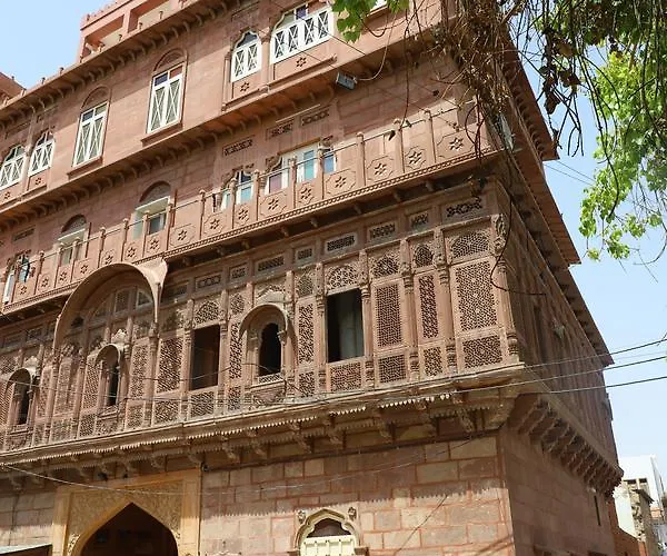 Chanod Haveli