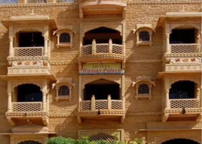 Hotel Raman Palace