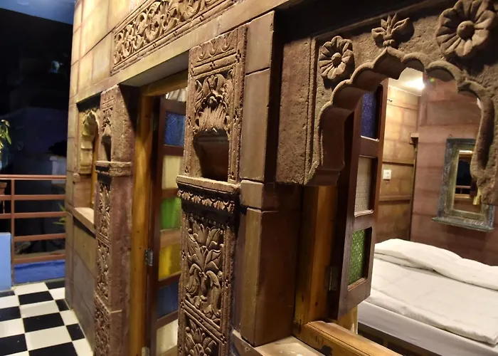 Dev Kothi - Boutique Heritage Stay