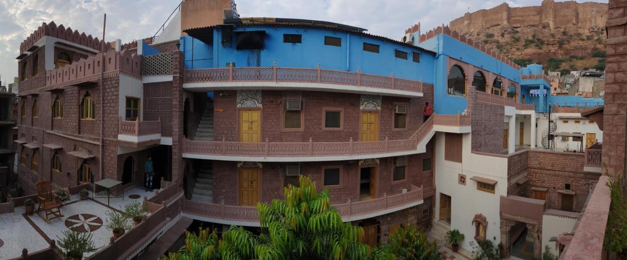 Hotel Krishna Prakash Heritage Haveli 3*