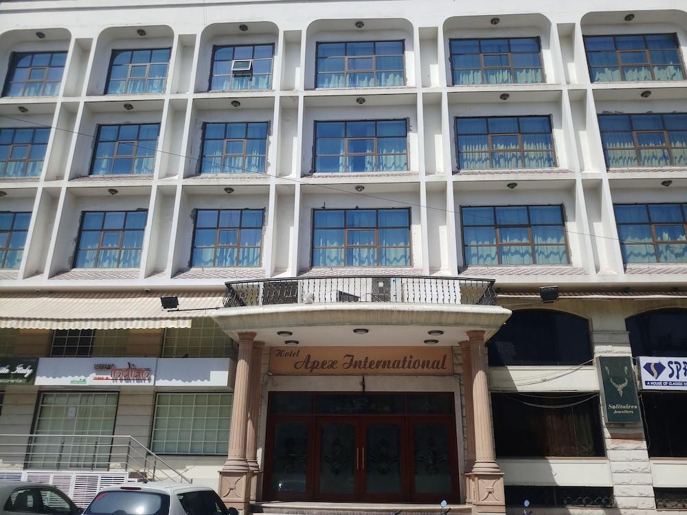 Apex International-jodhpur Hotel 3*