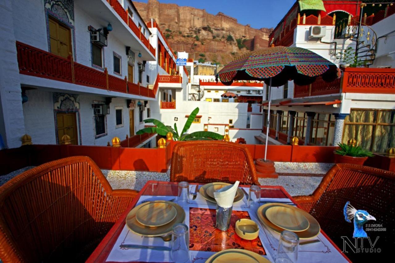 Krishna Prakash Heritage Haveli