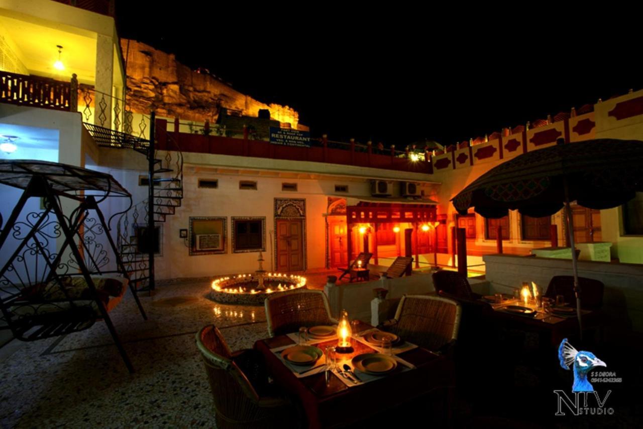 Krishna Prakash Heritage Haveli 3*