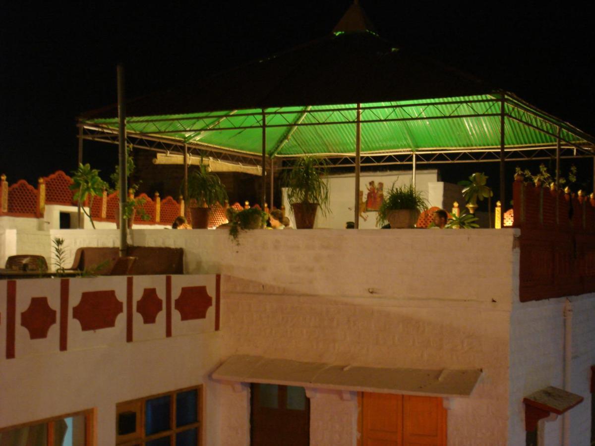 Krishna Prakash Heritage Haveli 3*