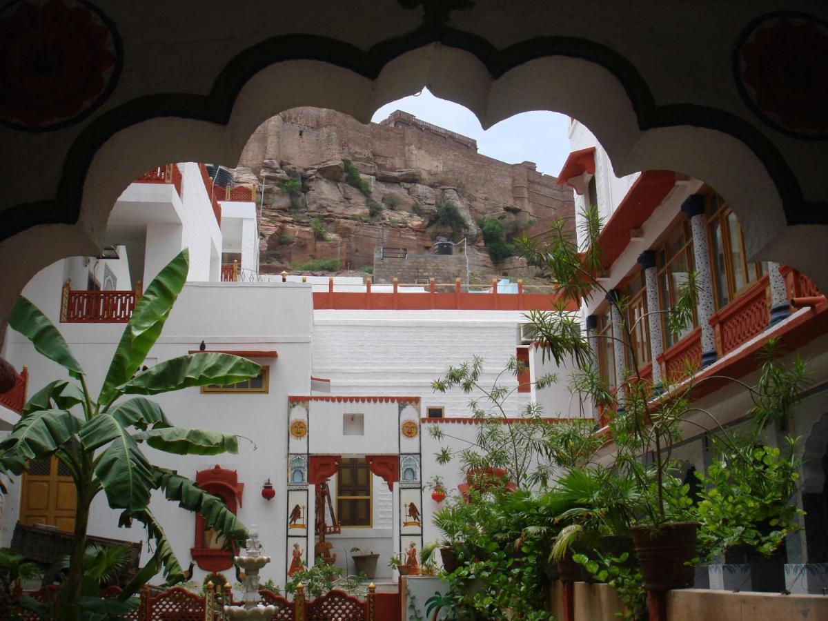 Krishna Prakash Heritage Haveli Hotel 3*