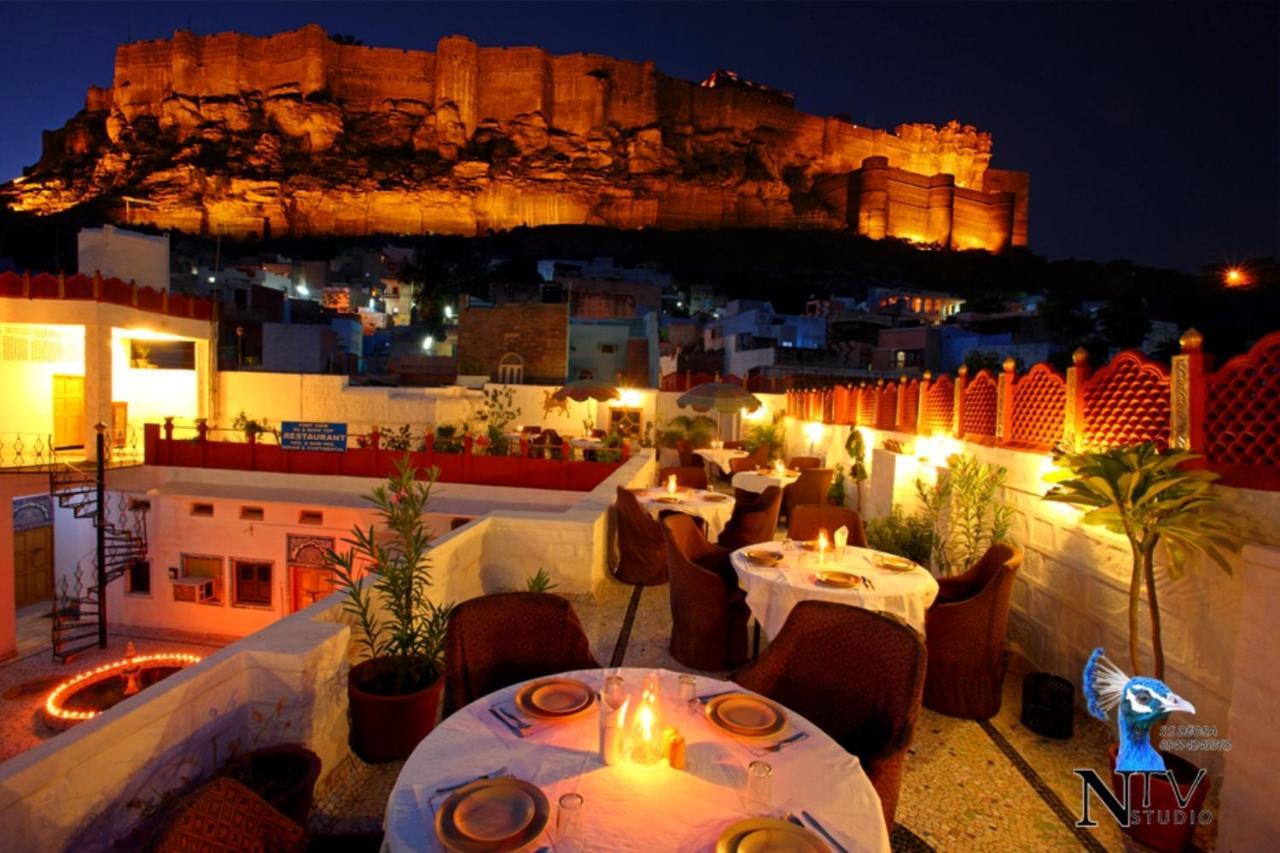 Krishna Prakash Heritage Haveli 3* Jodhpur (Rajasthan)