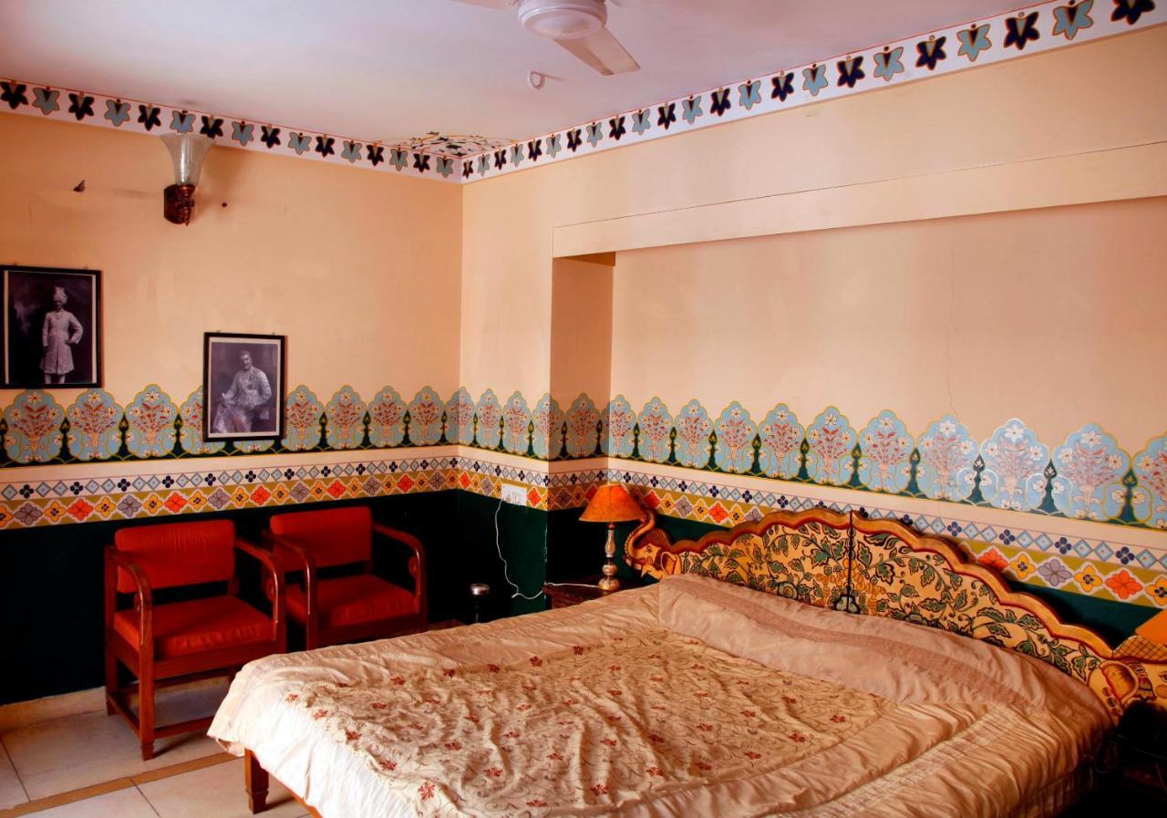 Krishna Prakash Heritage Haveli
