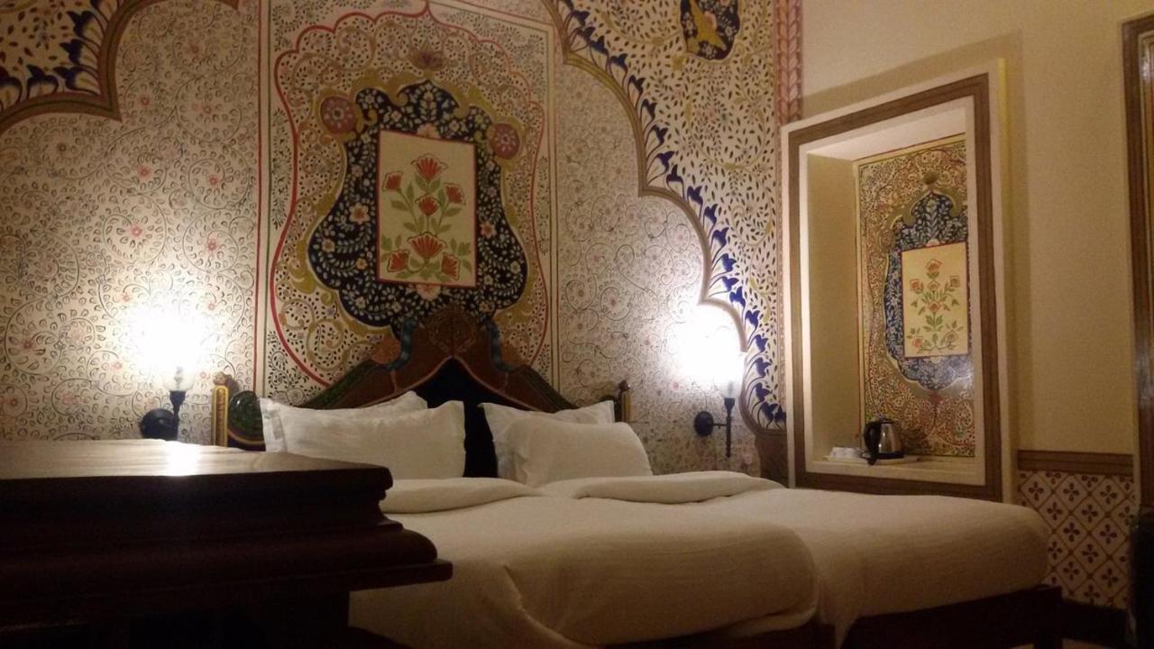 Krishna Prakash Heritage Haveli Hotel 3*