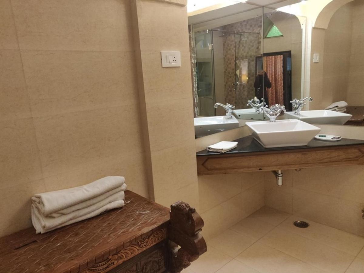 Hotel Krishna Prakash Heritage Haveli