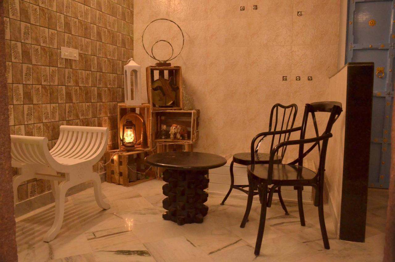 Homestay Aura - The Haveli Jodhpur (Rajasthan)