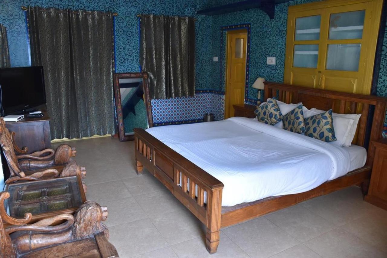 Hotel Krishna Prakash Heritage Haveli 3*