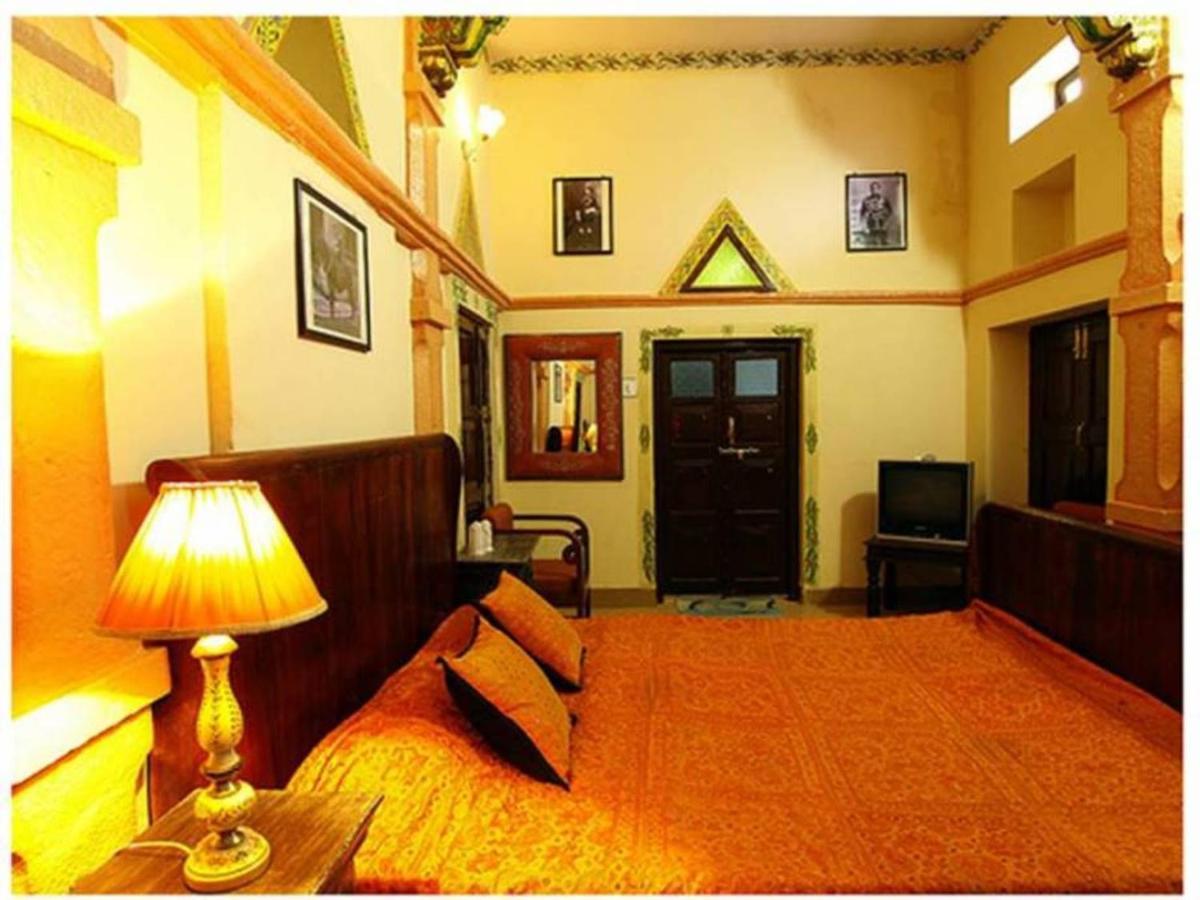 Hotel Krishna Prakash Heritage Haveli
