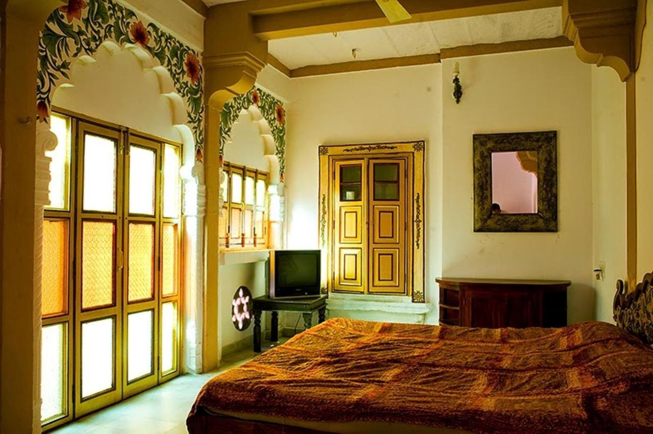 Hotel Krishna Prakash Heritage Haveli