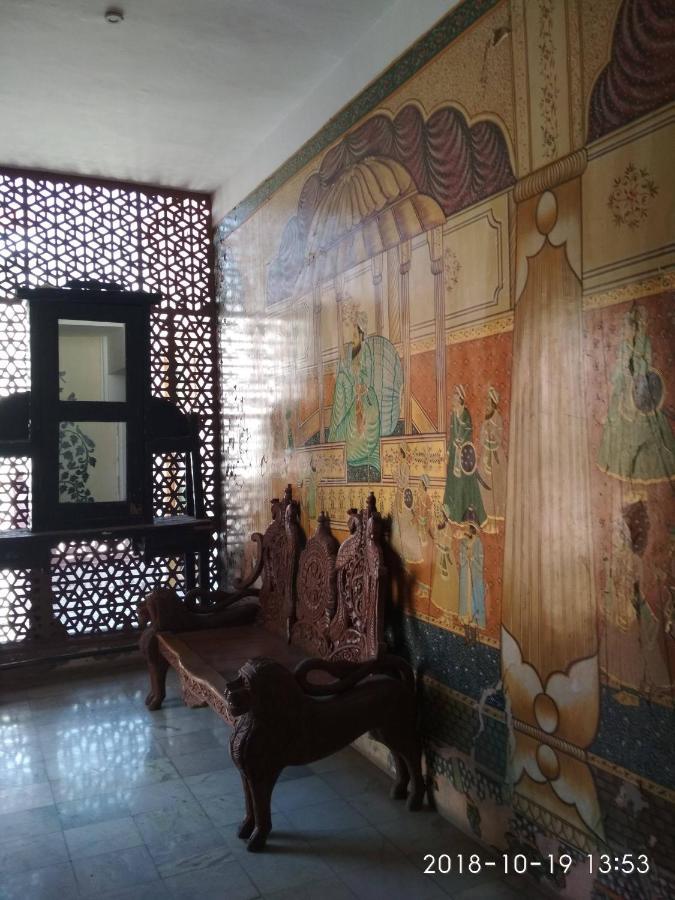 Hotel Krishna Prakash Heritage Haveli 3*