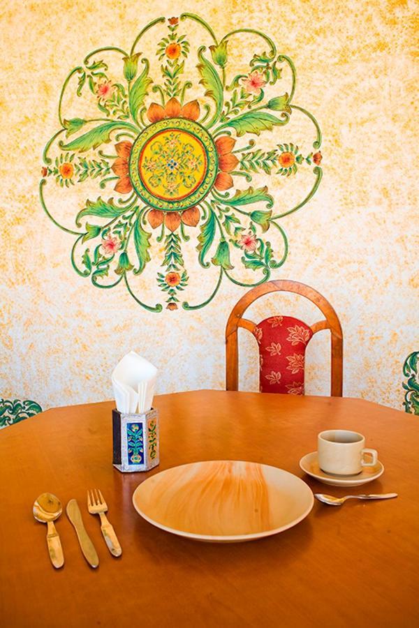 Krishna Prakash Heritage Haveli Hotel