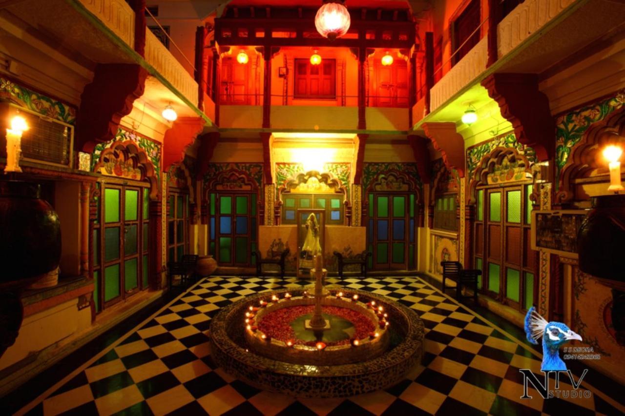 Krishna Prakash Heritage Haveli Hotel 3*