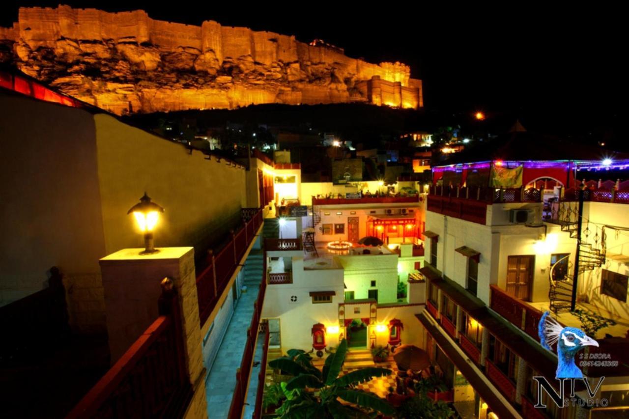 Krishna Prakash Heritage Haveli Hotel 3*
