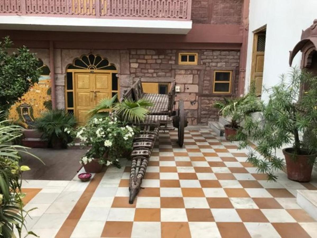 Hotel Krishna Prakash Heritage Haveli