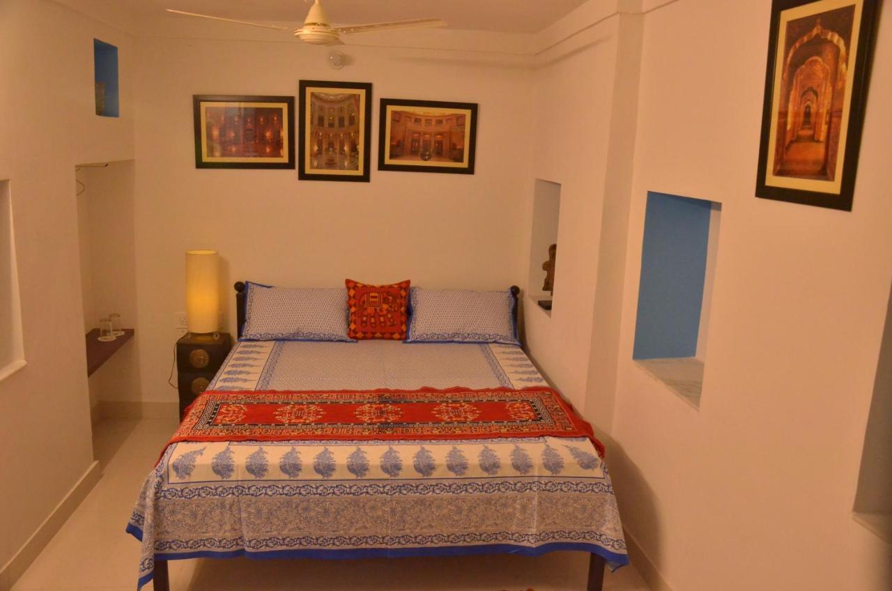 Aura - The Haveli Jodhpur (Rajasthan)