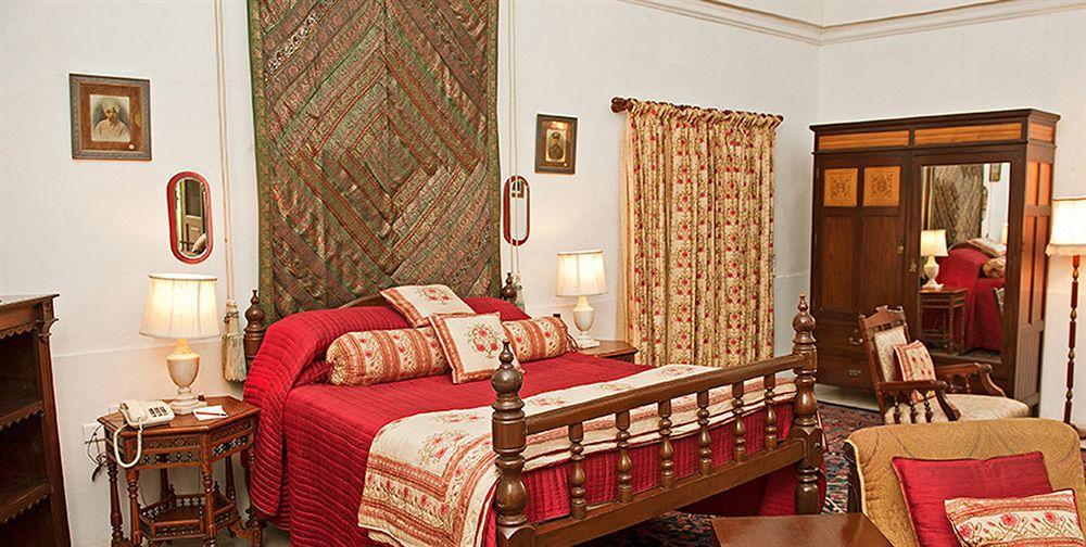 Resort Welcomheritage Bal Samand Palace 5*