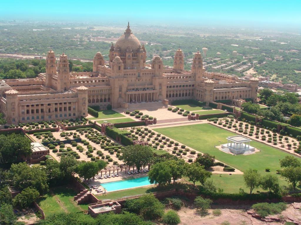 Shangri-la The Heritage Bed & Breakfast Jodhpur (Rajasthan)
