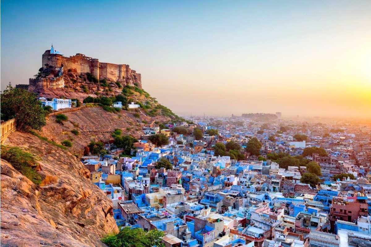 Bed & Breakfast Shangri-la The Heritage Jodhpur (Rajasthan)