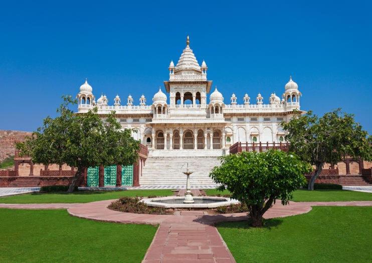 Shangri-la The Heritage Bed & Breakfast Jodhpur (Rajasthan)