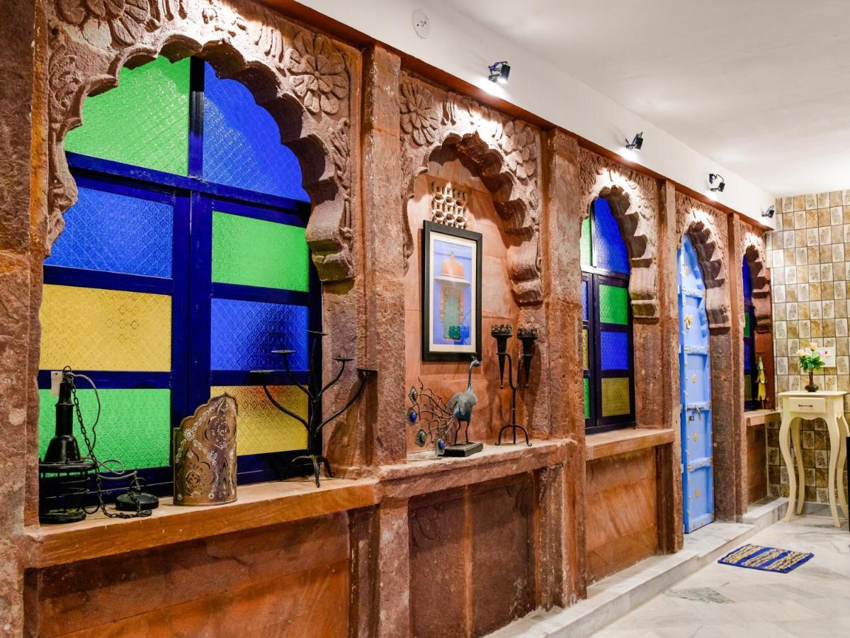 Homestay Aura - The Haveli Jodhpur (Rajasthan)