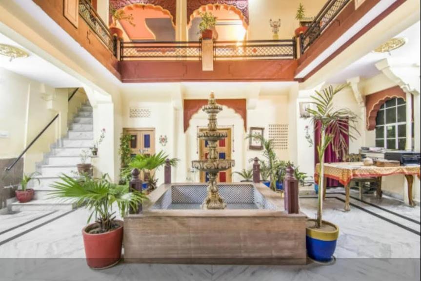 Jodhpur Heritage Haveli Homestay Jodhpur (Rajasthan)