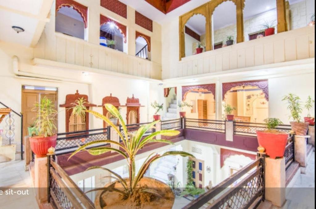 Jodhpur Heritage Haveli * Jodhpur (Rajasthan)