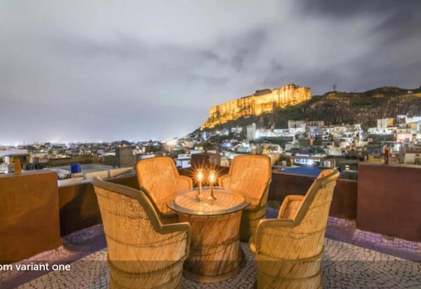 Homestay Jodhpur Heritage Haveli