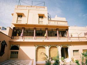 Krishna Prakash Heritage Haveli Hotel
