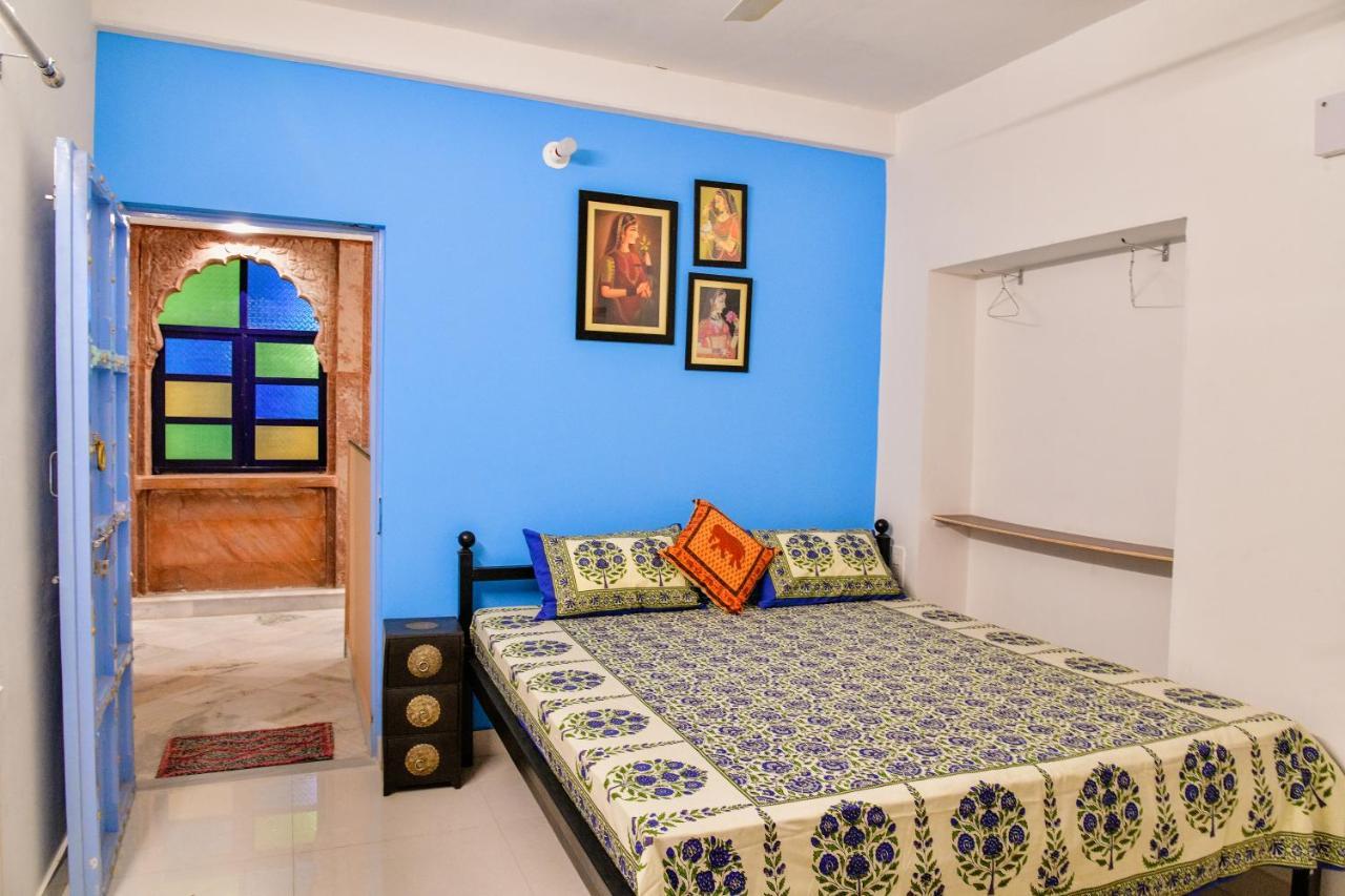 Aura - The Haveli Homestay Jodhpur (Rajasthan)