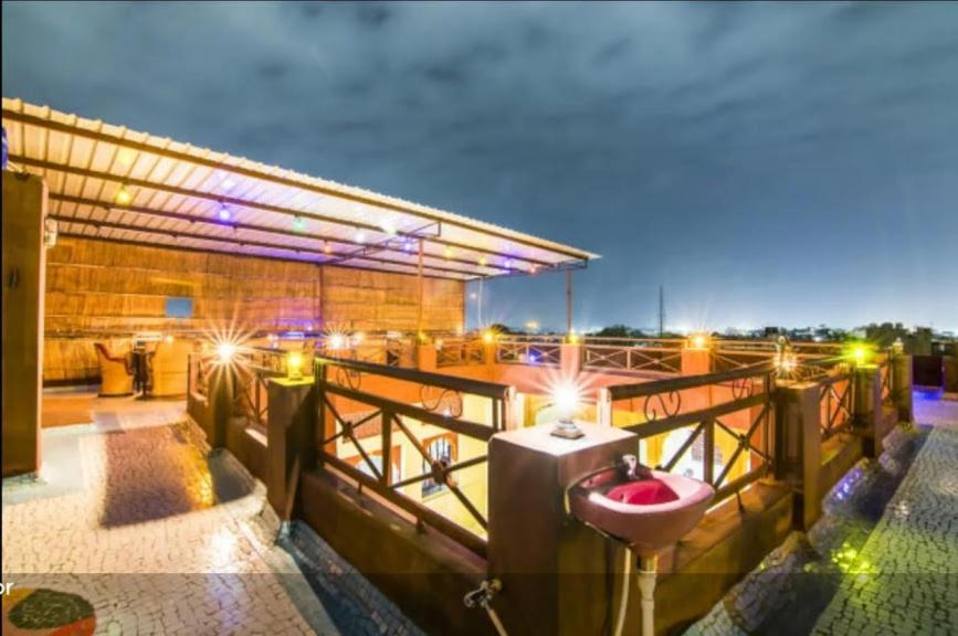 Jodhpur Heritage Haveli Homestay *
