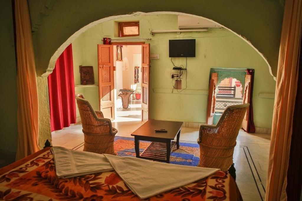 Jodhpur Heritage Haveli *