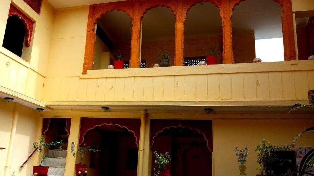 Jodhpur Heritage Haveli *