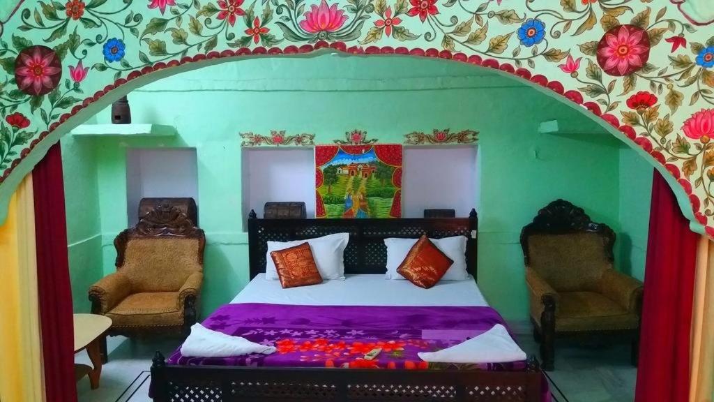 Jodhpur Heritage Haveli Homestay